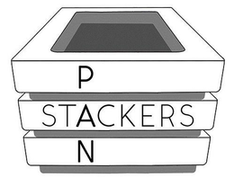 PAN STACKERS trademark