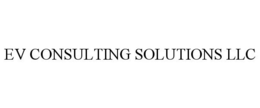 EV CONSULTING SOLUTIONS LLC trademark