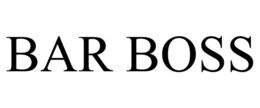 BAR BOSS trademark