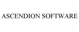 ASCENDION SOFTWARE trademark