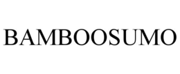 BAMBOOSUMO trademark