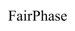 FAIRPHASE trademark