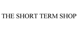 THE SHORT TERM SHOP trademark