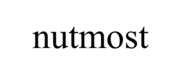 NUTMOST trademark