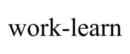 WORK-LEARN trademark