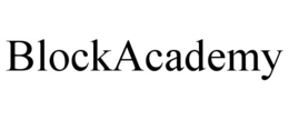 BLOCKACADEMY trademark