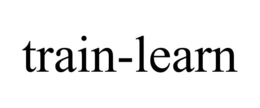 TRAIN-LEARN trademark