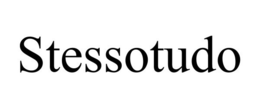 STESSOTUDO trademark