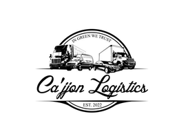 IN GREEN WE TRUST CA'JJON LOGISTICS EST. 2022 trademark