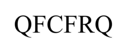 QFCFRQ trademark
