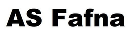 AS FAFNA trademark