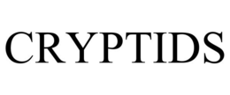 CRYPTIDS trademark
