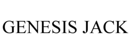 GENESIS JACK trademark