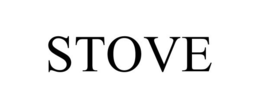 STOVE trademark