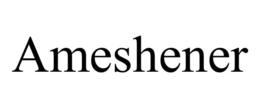 AMESHENER trademark