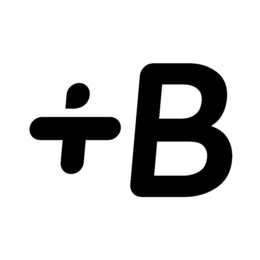 + B trademark