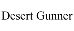 DESERT GUNNER trademark