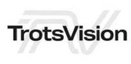 TV TROTSVISION trademark