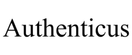 AUTHENTICUS trademark