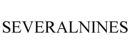 SEVERALNINES trademark
