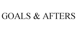GOALS & AFTERS trademark