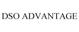 DSO ADVANTAGE trademark