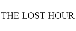 THE LOST HOUR trademark