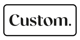 CUSTOM. trademark