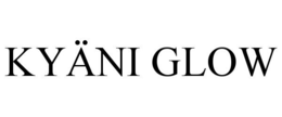 KYÄNI GLOW trademark