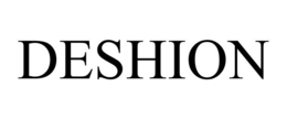 DESHION trademark