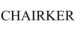 CHAIRKER trademark