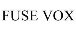 FUSE VOX trademark