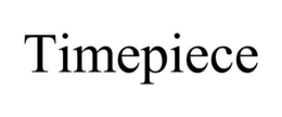 TIMEPIECE trademark