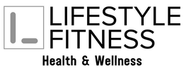 L LIFESTYLE FITNESS HEALTH & WELLNESS trademark