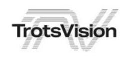 TV TROTSVISION trademark