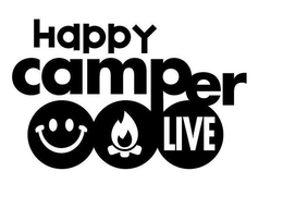 HAPPY CAMPER LIVE trademark