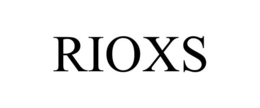 RIOXS trademark