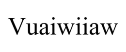 VUAIWIIAW trademark
