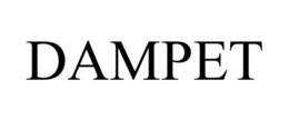 DAMPET trademark