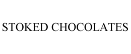 STOKED CHOCOLATES trademark