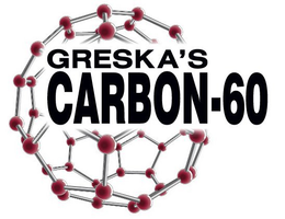 GRESKA'S CARBON-60 trademark