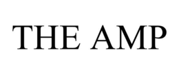THE AMP trademark