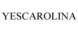 YESCAROLINA trademark