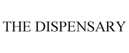 THE DISPENSARY trademark