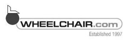 WHEELCHAIR.COM ESTABLISHED 1997 trademark