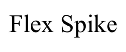 FLEX SPIKE trademark