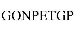 GONPETGP trademark