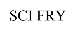 SCI FRY trademark