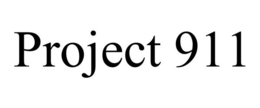 PROJECT 911 trademark