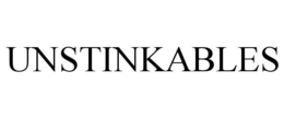UNSTINKABLES trademark